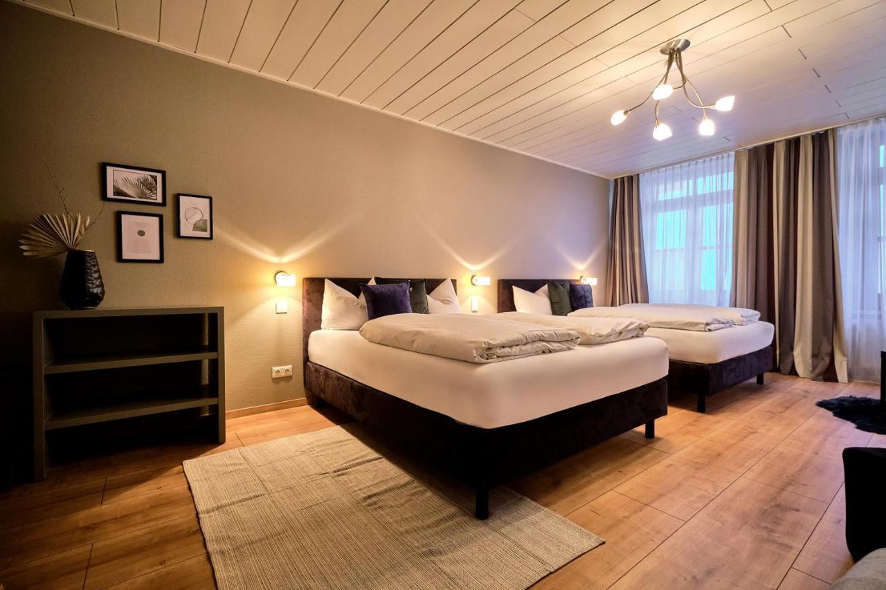 רגנסבורג Hotel Roter Hahn מראה חיצוני תמונה